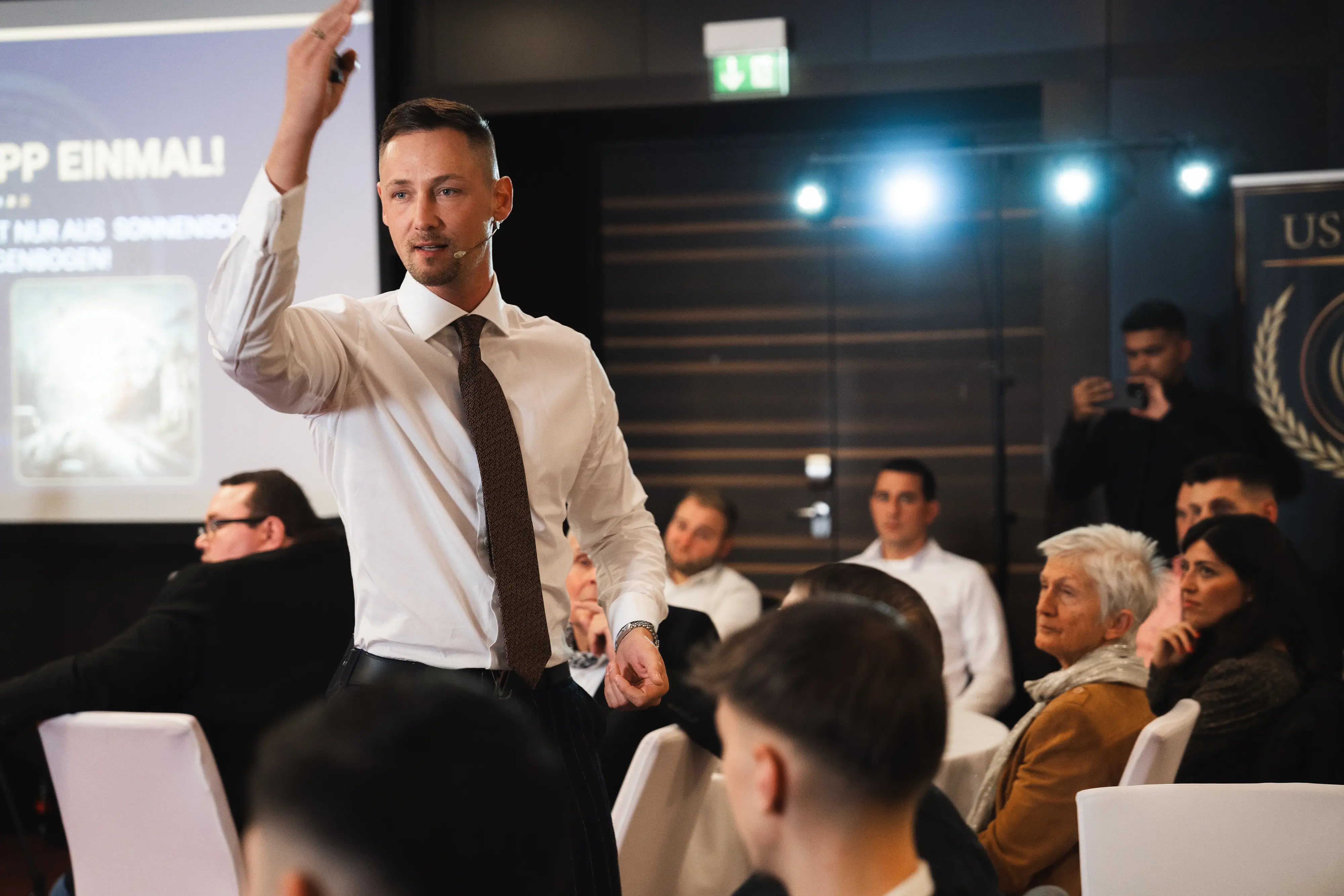 Florian Merzenich Seminar